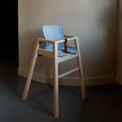 - hynde til Robot High Chair - blue^Nofred Hot