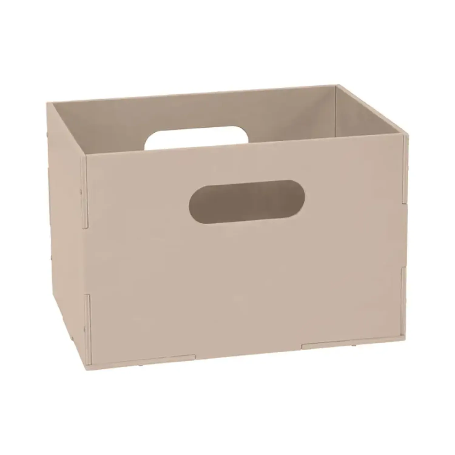 Nofred - Kiddo Box - Opbevaringskasse - Beige* Online
