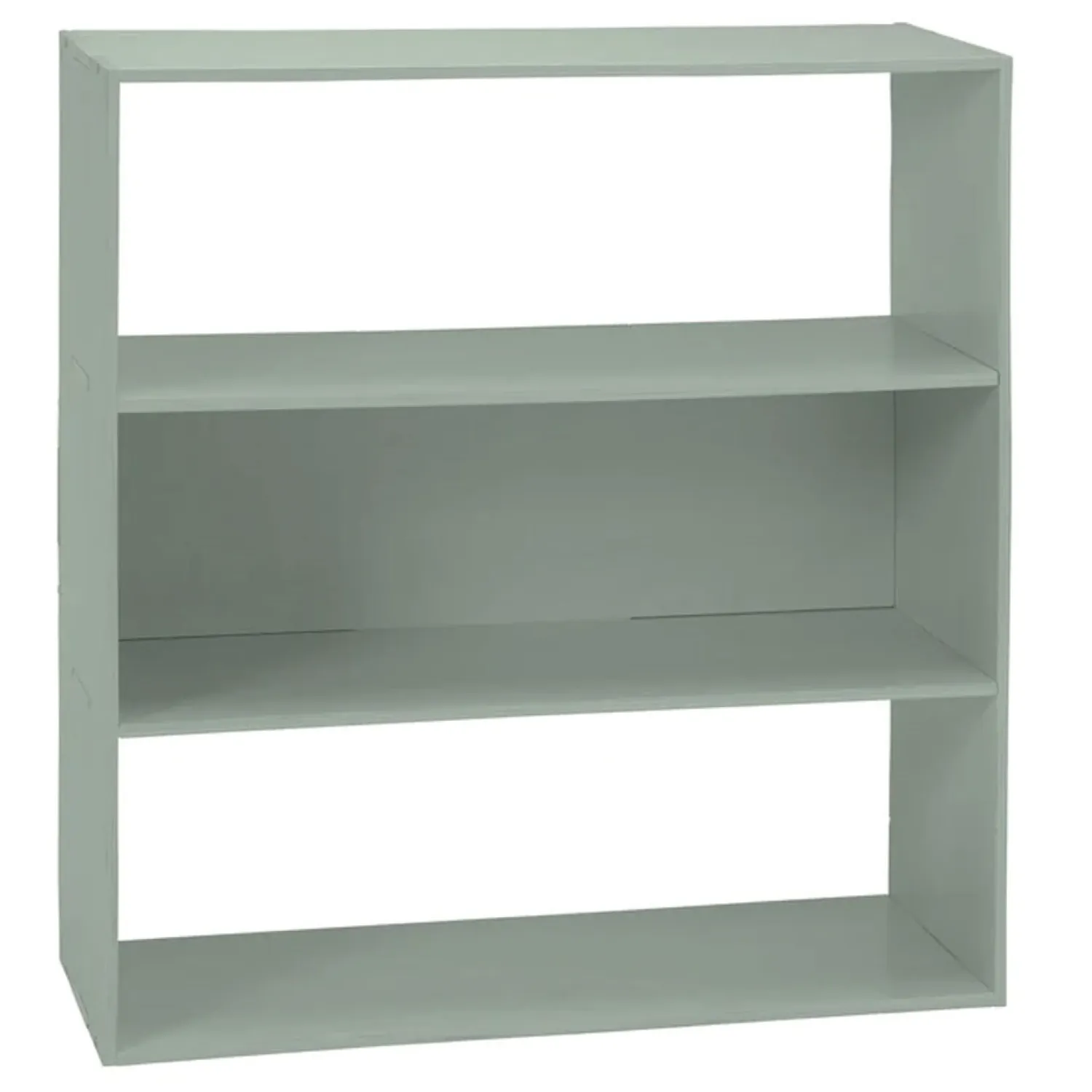 Nofred - Kiddo Shelving - Reol - Oliven Grøn^ Clearance