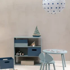 Nofred - Kiddo Shelving - Reol - Oliven Grøn^ Clearance