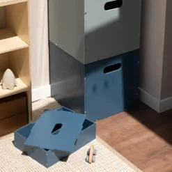 Nofred - Kiddo Tool Box - værktøjskasse - Blå^ New