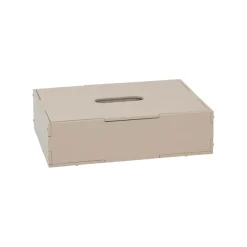 Nofred - Kiddo Tool Box - værktøjskasse - Beige*