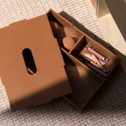 Nofred - Kiddo Tool Box - værktøjskasse - Brun* Outlet