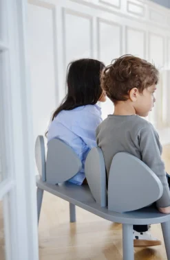 - Mouse Bench - Grå*Nofred Best