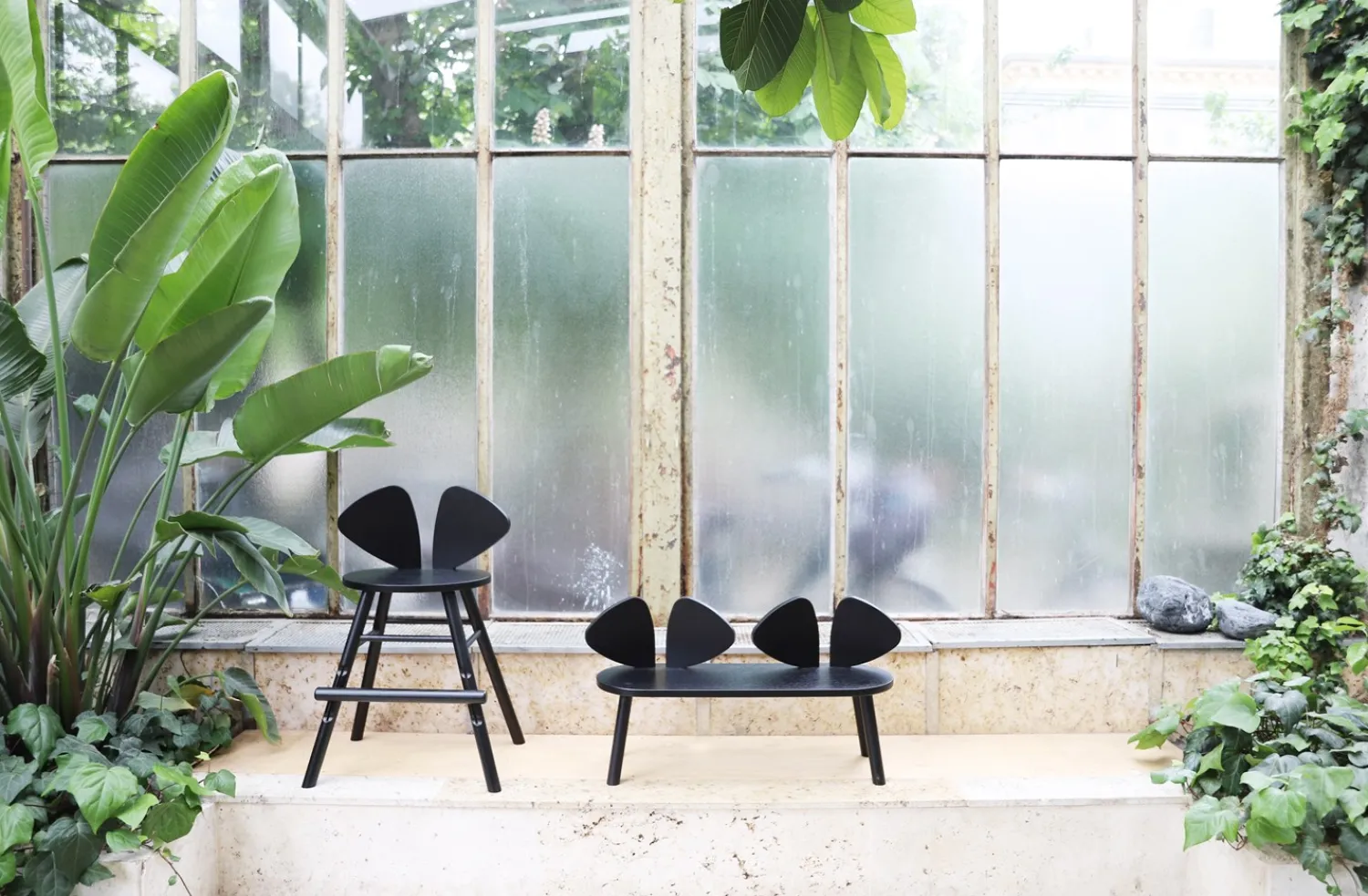 - Mouse Bench - Sort*Nofred New