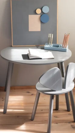 - Mouse Chair & Table - Blå*Nofred