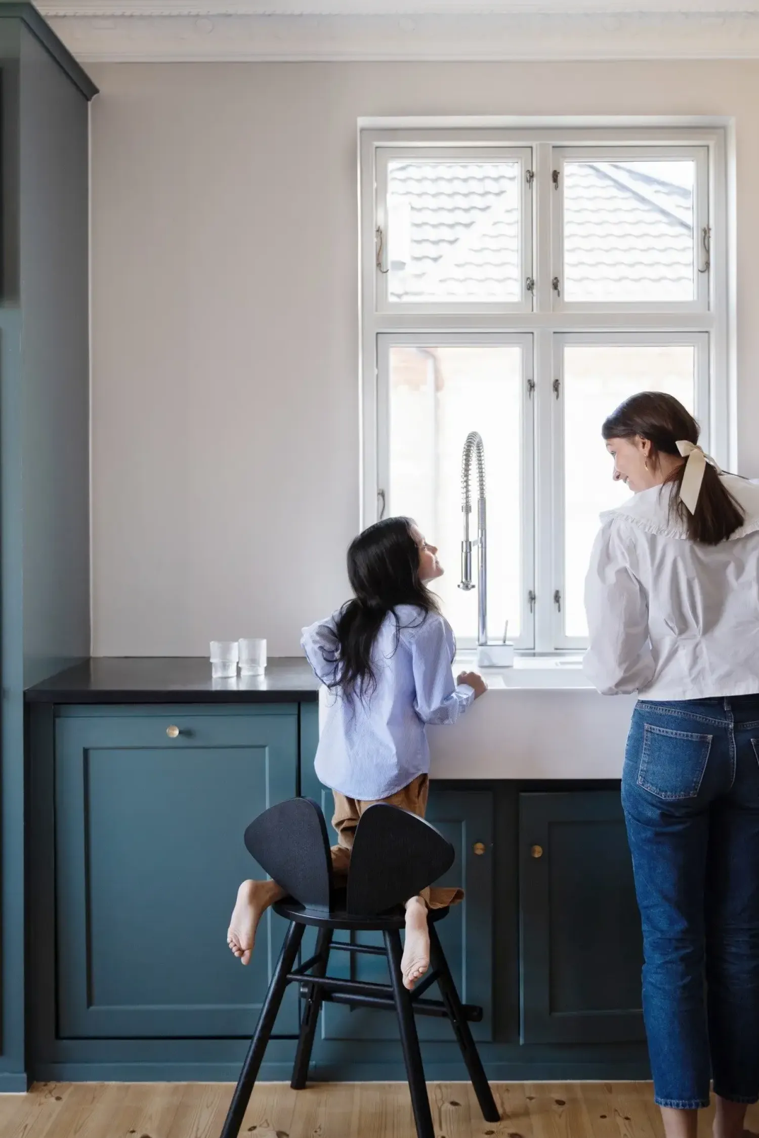 - Mouse Chair junior - Sort^Nofred Sale