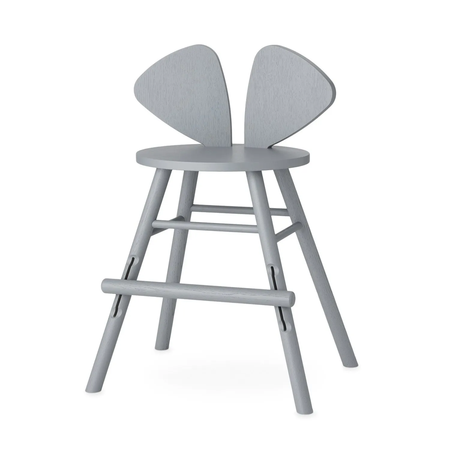 - Mouse Chair junior - Grå^Nofred Online