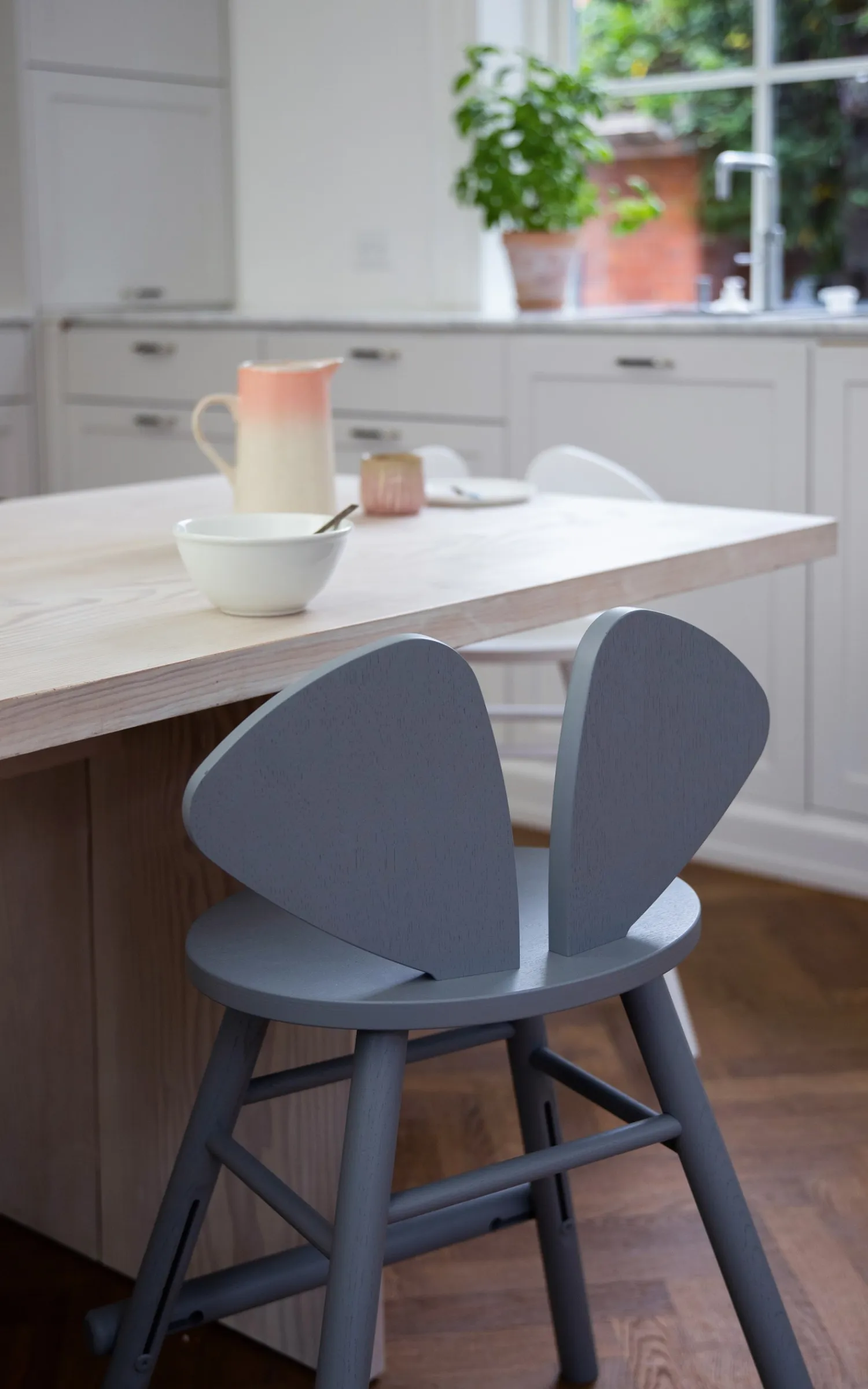 - Mouse Chair junior - Grå^Nofred Online