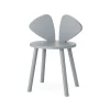 - Mouse Chair School - Grå*Nofred Online