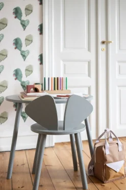 - Mouse Chair School - Grå*Nofred Online