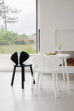 - Mouse table - hvid - (6-10 år)*Nofred