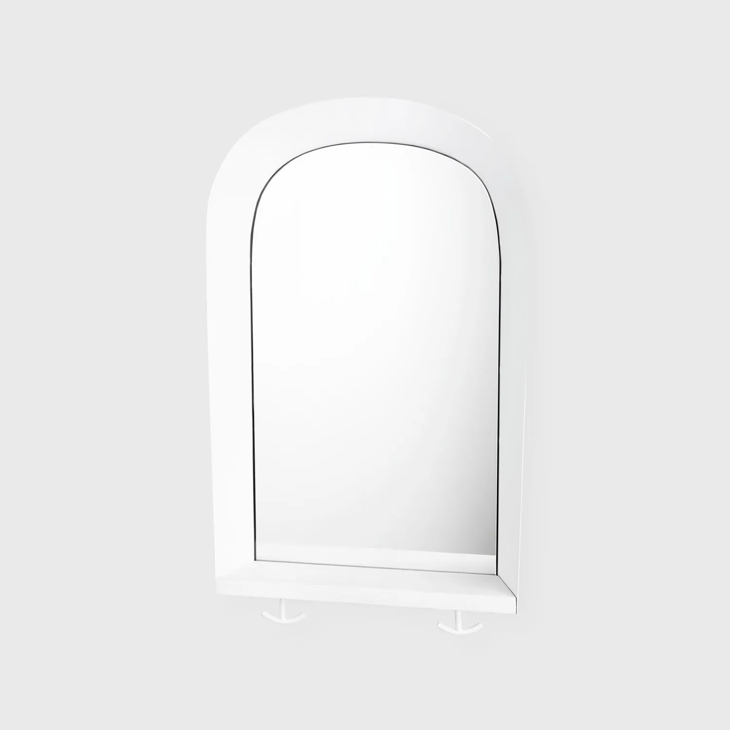 - Portal Mirror - Hvid*Nofred New