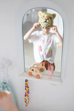 - Portal Mirror - Hvid*Nofred New