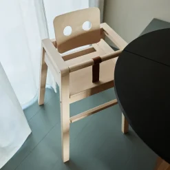 - Robot High Chair - wood^Nofred Sale
