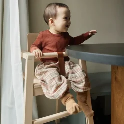 - Robot High Chair - hvid^Nofred Online