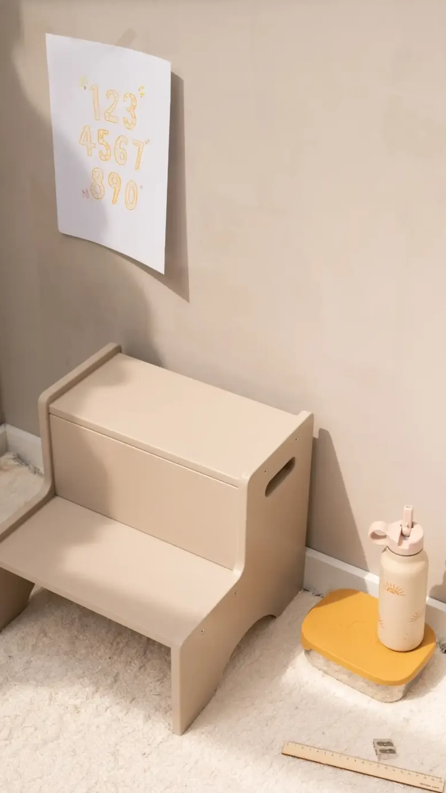 - Taburet - Step Up - Beige^Nofred Online