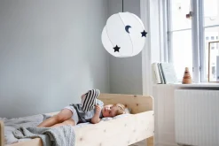 - Twirly Lampe - Hvid*Nofred New