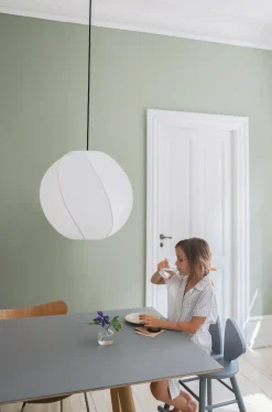 - Twirly Lampe - Hvid*Nofred New