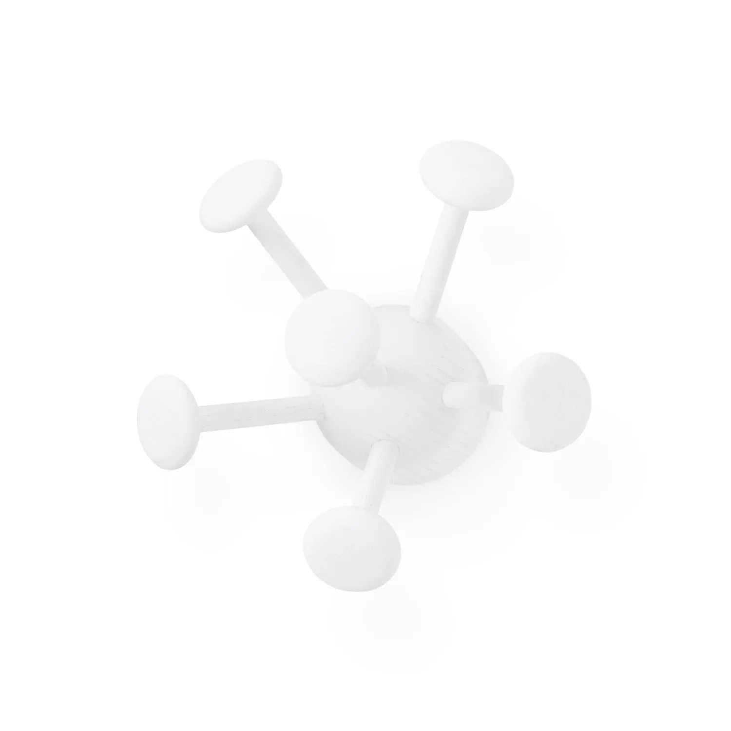 - Wall Bug - Hvid*Nofred Best