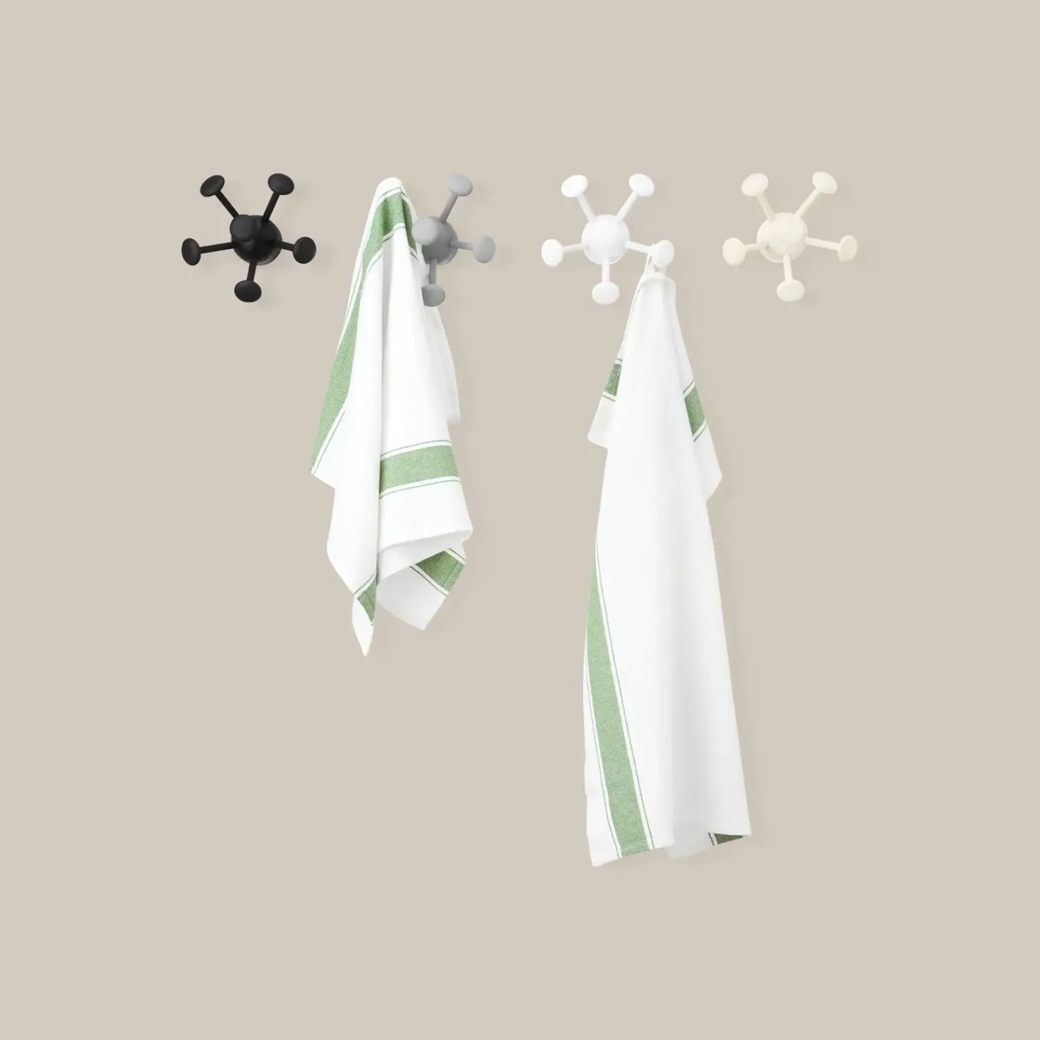 - Wall Bug - Hvid*Nofred Best