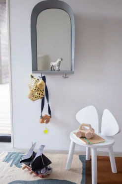 børnestol hvid - Mouse Chair*Nofred Best