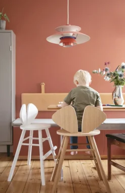 højstol i Eg - Mouse Chair junior - junior stol^Nofred Sale