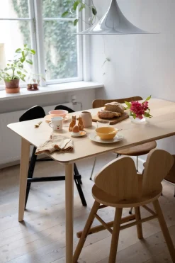 højstol i Eg - Mouse Chair junior - junior stol^Nofred Sale