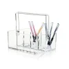 - Clear Tool box - Klar Akryl - Opbevaringskasse - 20x19 cm*Nomess Clearance