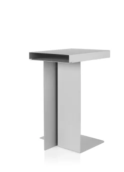 - Radar side table - Cyber grey^Nomess