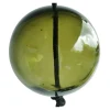 - Glaskugle til snoren - grøn - Ø 10 cm^Nordic By Hand Outlet