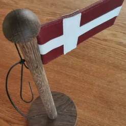 - Snoren - Bordflag i røget eg - H40^Nordic By Hand Online