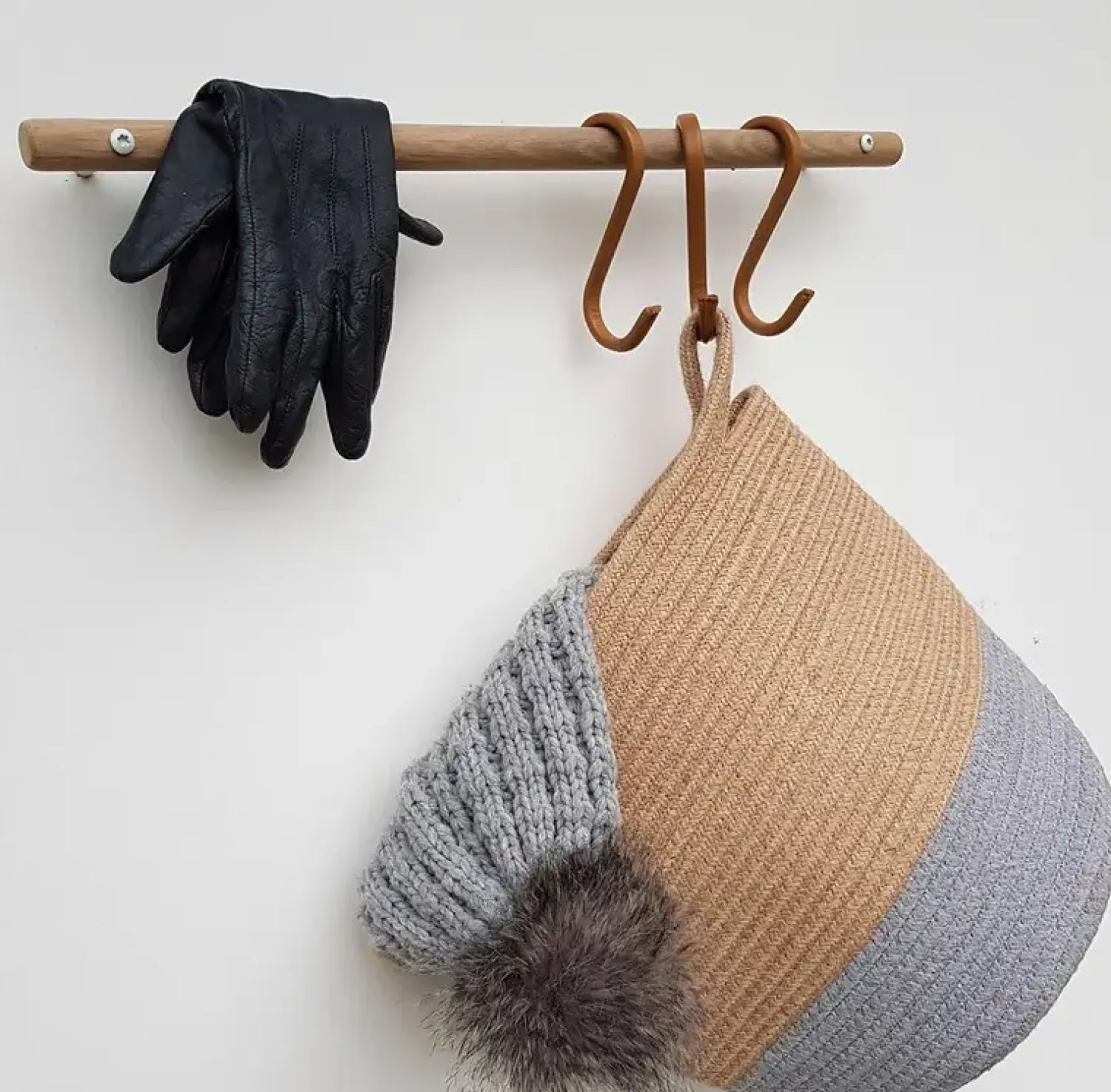 - 2HangIt + Upgrade - Eg/Hvid*Nordic Function New