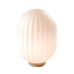 - Bordlampe - "Bright Modeco" - m. sort ledning^Nordic Tales Online