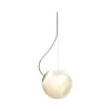 - loftlampe Pendel - Bright Barocco - med creme kabel^Nordic Tales Best