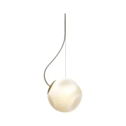 - loftlampe Pendel - Bright Barocco - med creme kabel^Nordic Tales Best