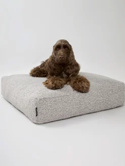 - Billy Bouclé hundepude Taupe - large^Nordog New