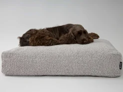 - Billy Bouclé hundepude Taupe - large^Nordog New