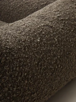 - Billy Bouclé hundeseng Mocca - medium - 80 x 60 x 26 cm^Nordog Best