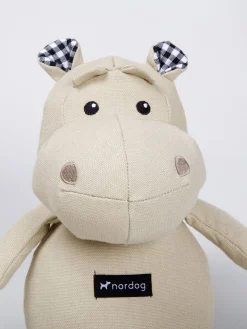 - Flodhesten Henny hundebamse^Nordog