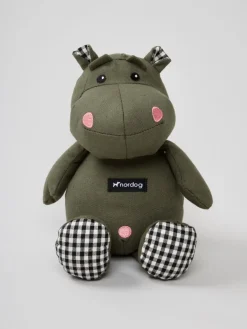 - Flodhesten Henny hundebamse - grøn^Nordog Online
