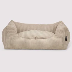 - Hundeseng - Oscar - Velvet - Cappuccino - Small^Nordog Online