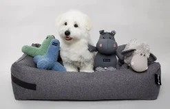 - Hundeseng HYGGE Anthracite - large - 110 x 85 cm*Nordog Best