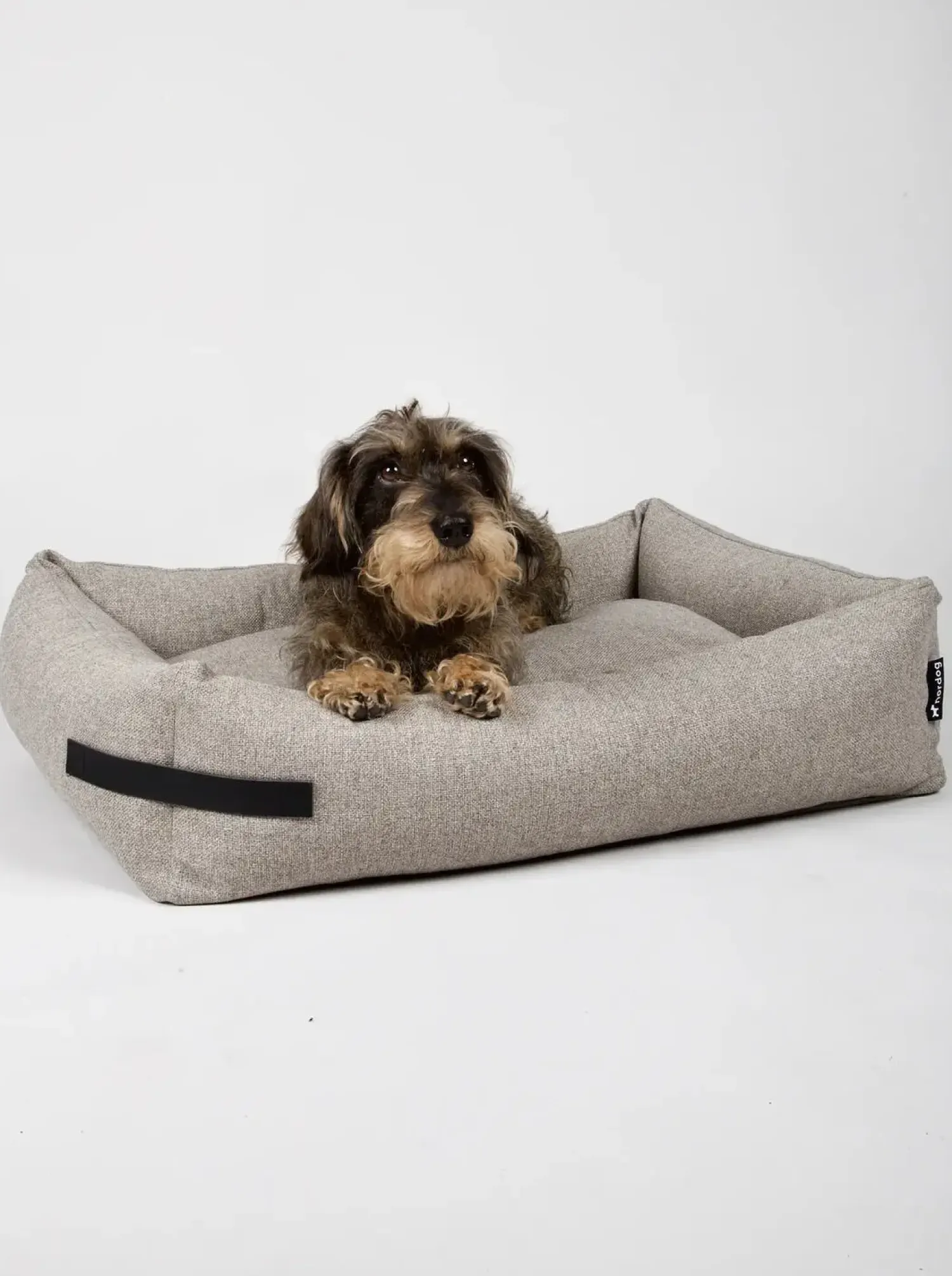 - Hundeseng HYGGE Cappuccino - Large - 110 x 85 cm^Nordog Clearance