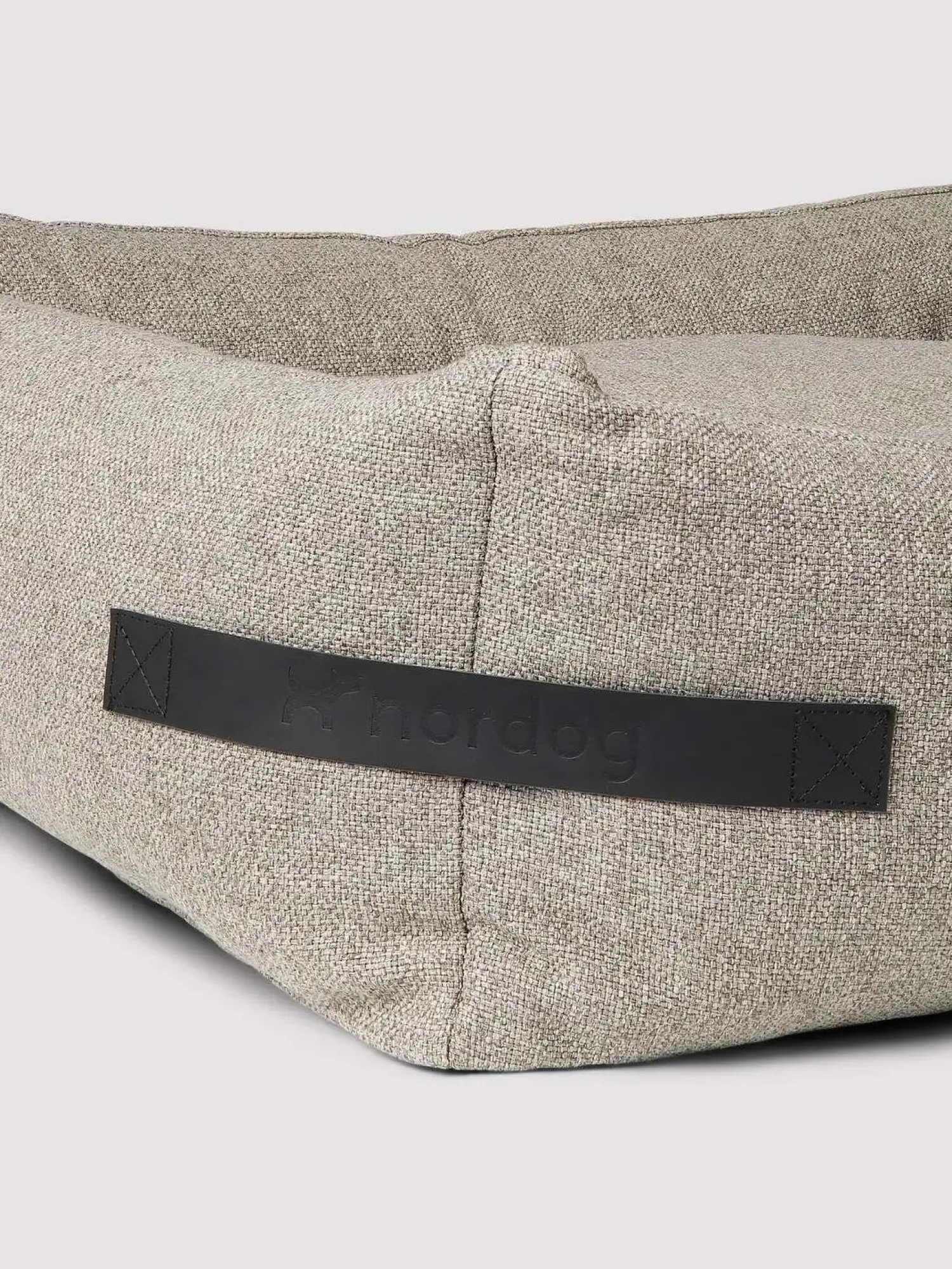 - Hundeseng HYGGE Cappuccino - Large - 110 x 85 cm^Nordog Clearance