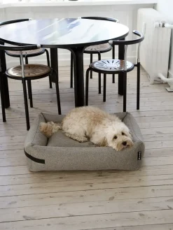 - Hundeseng HYGGE Cappuccino - Large - 110 x 85 cm^Nordog Clearance