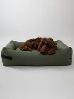 - Hundeseng HYGGE Grøn - large*Nordog Sale