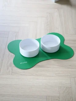 - Underlag til hundeskåle Grøn^Nordog Outlet