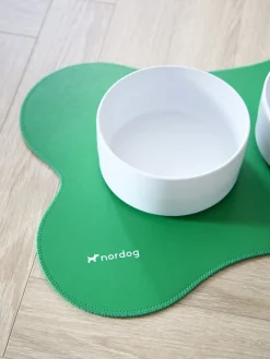 - Underlag til hundeskåle Grøn^Nordog Outlet