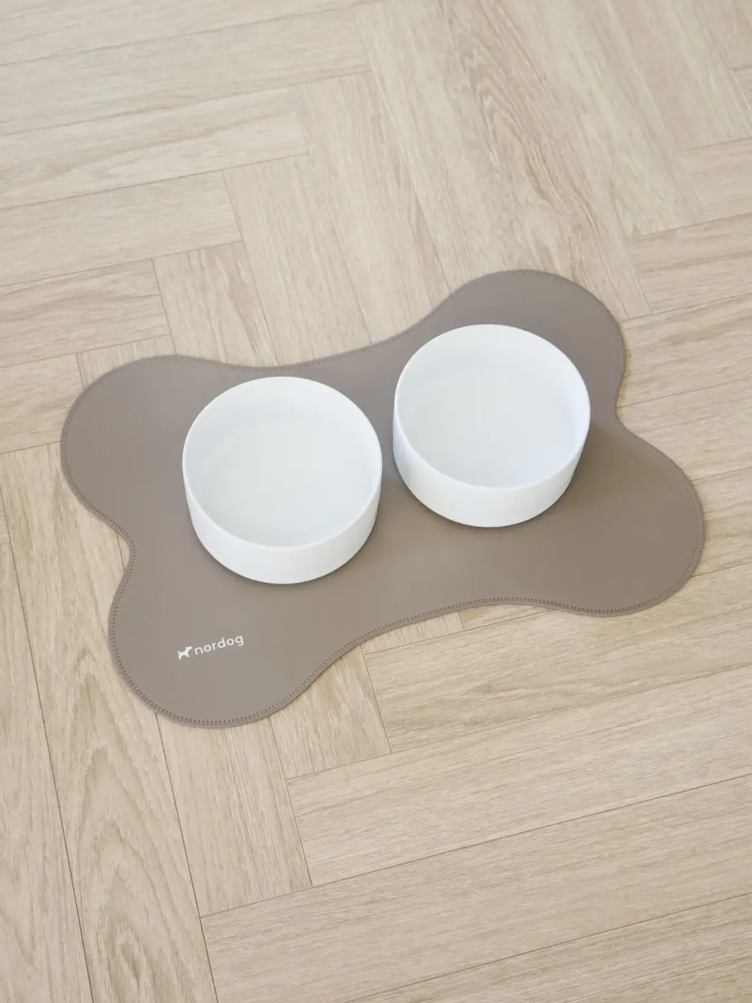 - Underlag til hundeskåle Kakao^Nordog Online